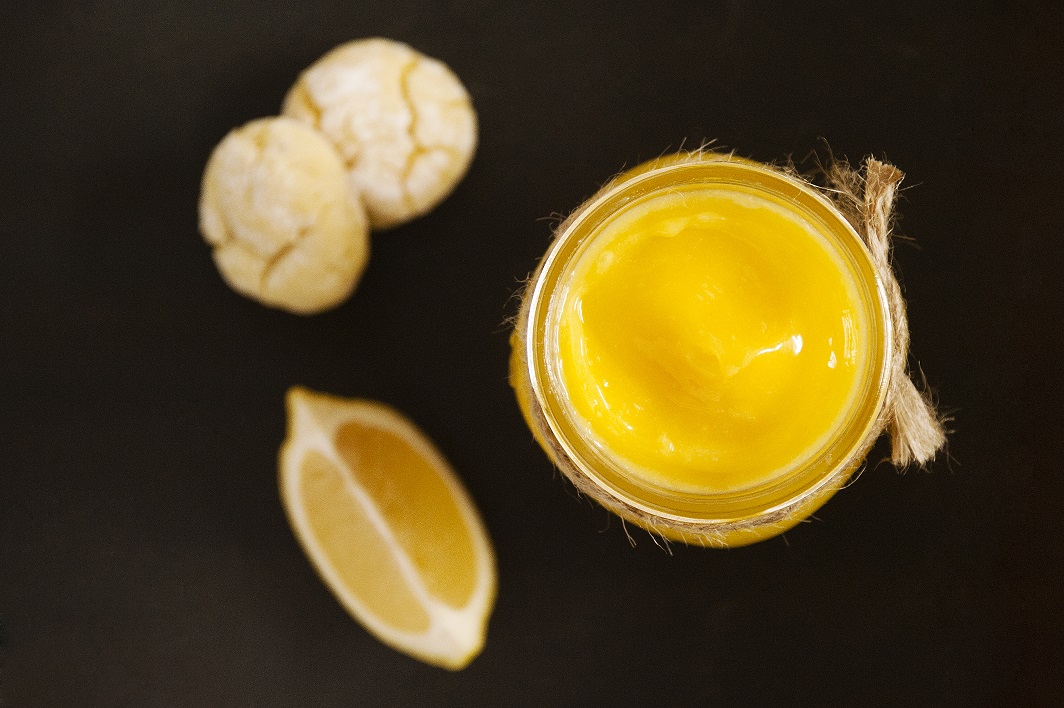 Lemon Curd Recipe - JessBeeCreates.com