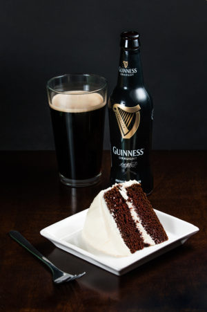 Chocolate Guinness Cake