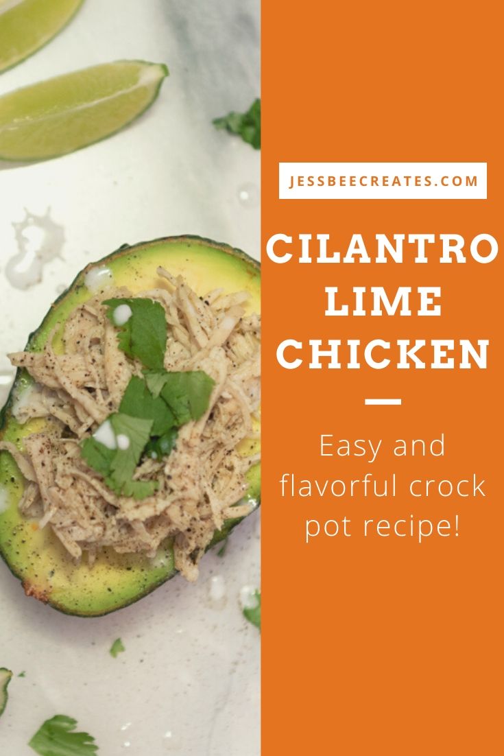 cilantro-lime-chicken-crock-pot-recipe