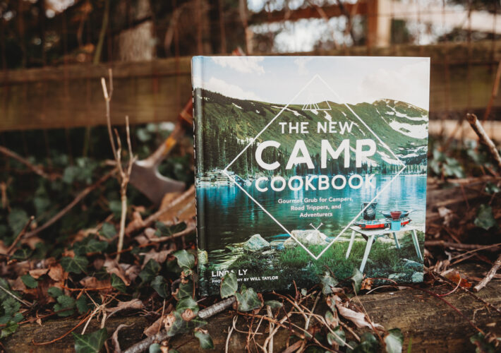 The New Camp Cookbook by Linda Ly