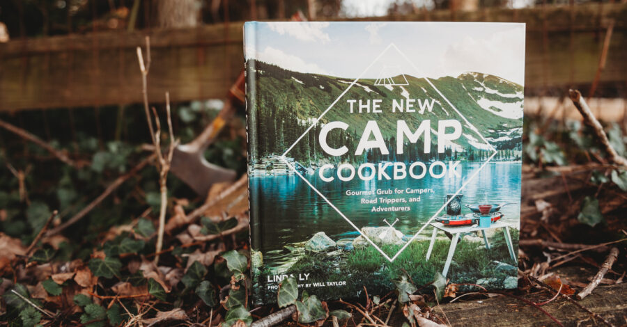 The New Camp Cookbook by Linda Ly