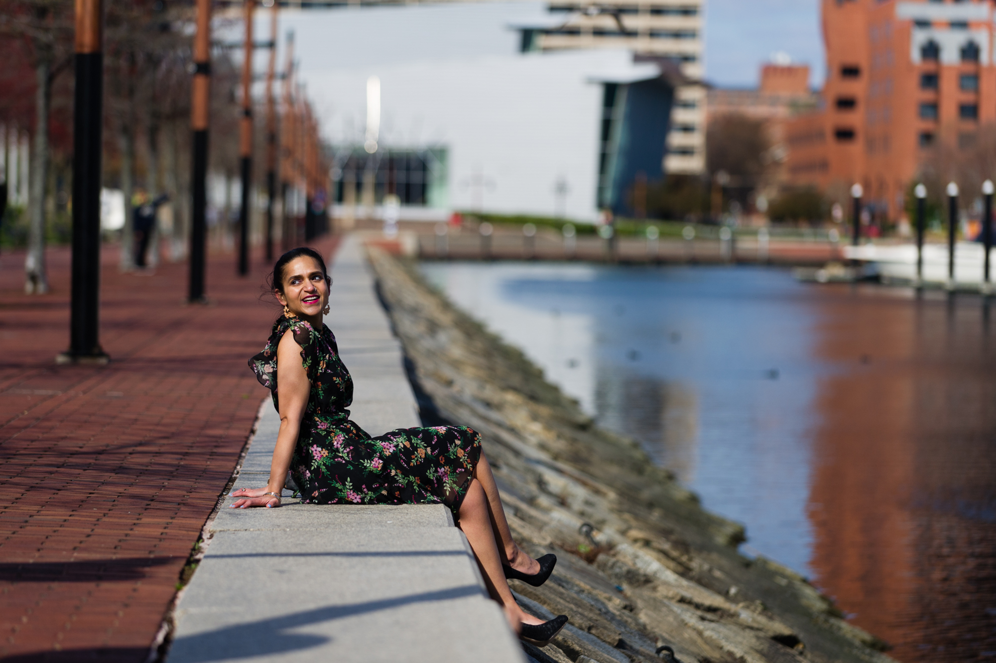 Baltimore Fashion Blogger Photography