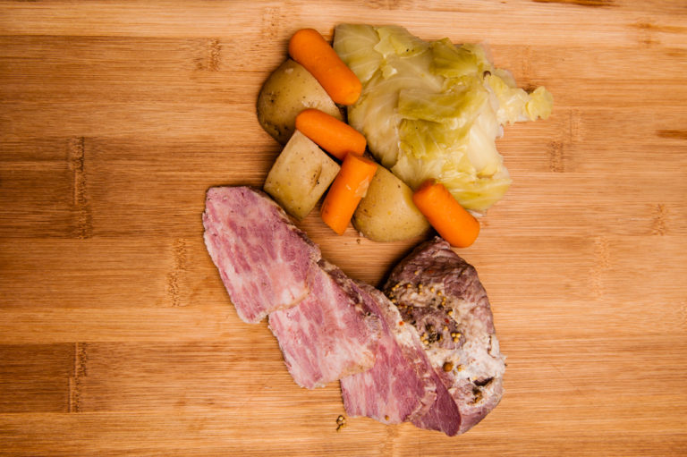 Corned Beef and Cabbage