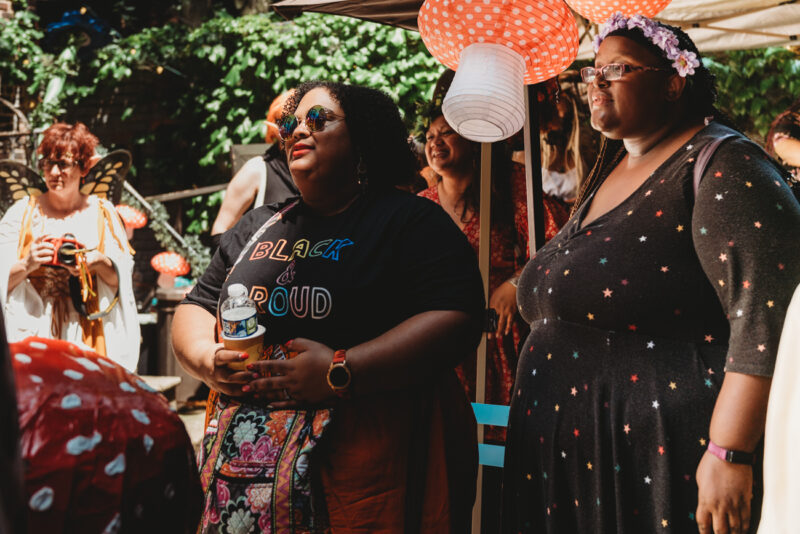 Faeryscape 2022: An Afro Fae Day Celebration